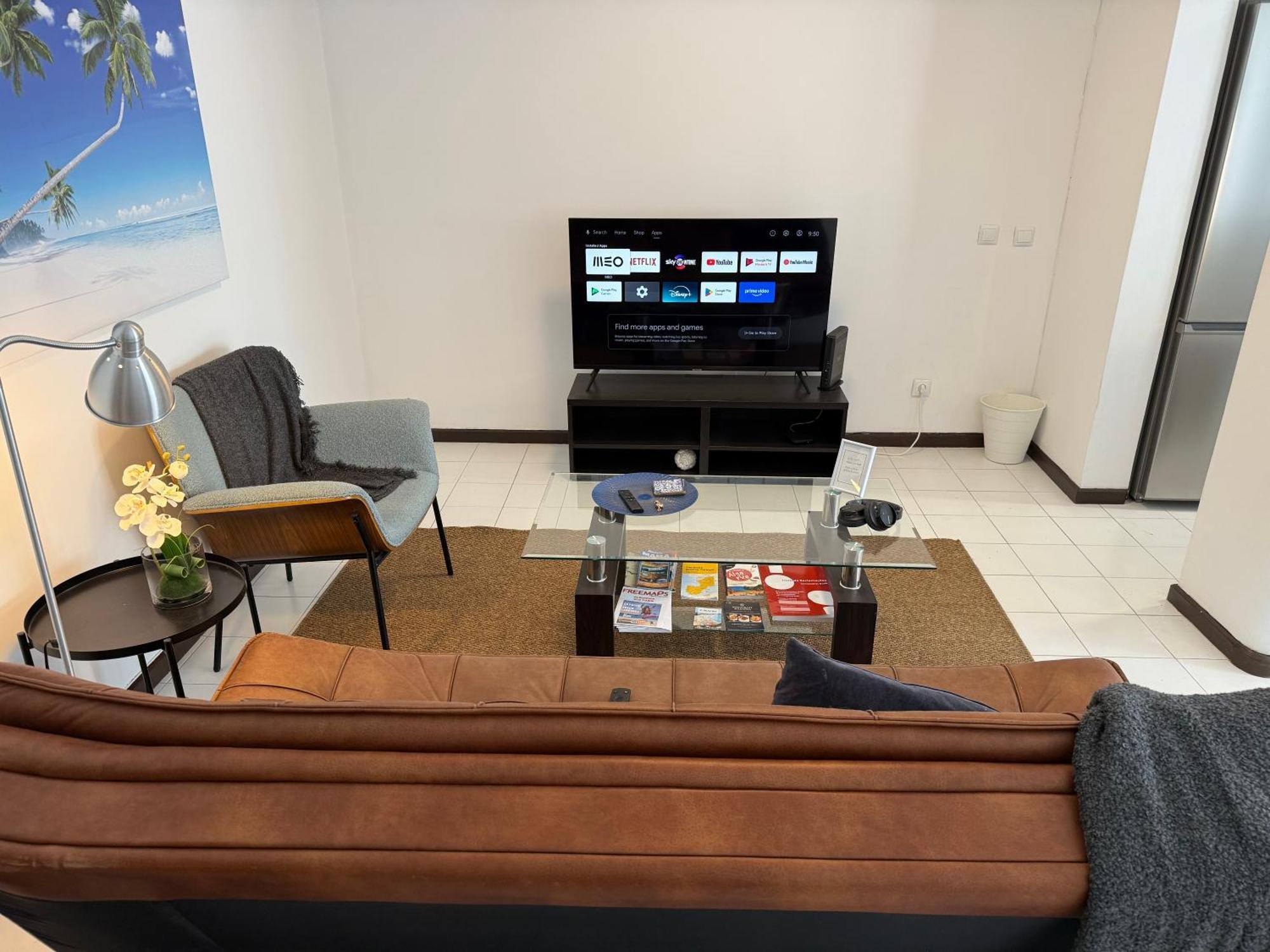 Apartamento Ocean View Getaway Albufeira Exterior foto