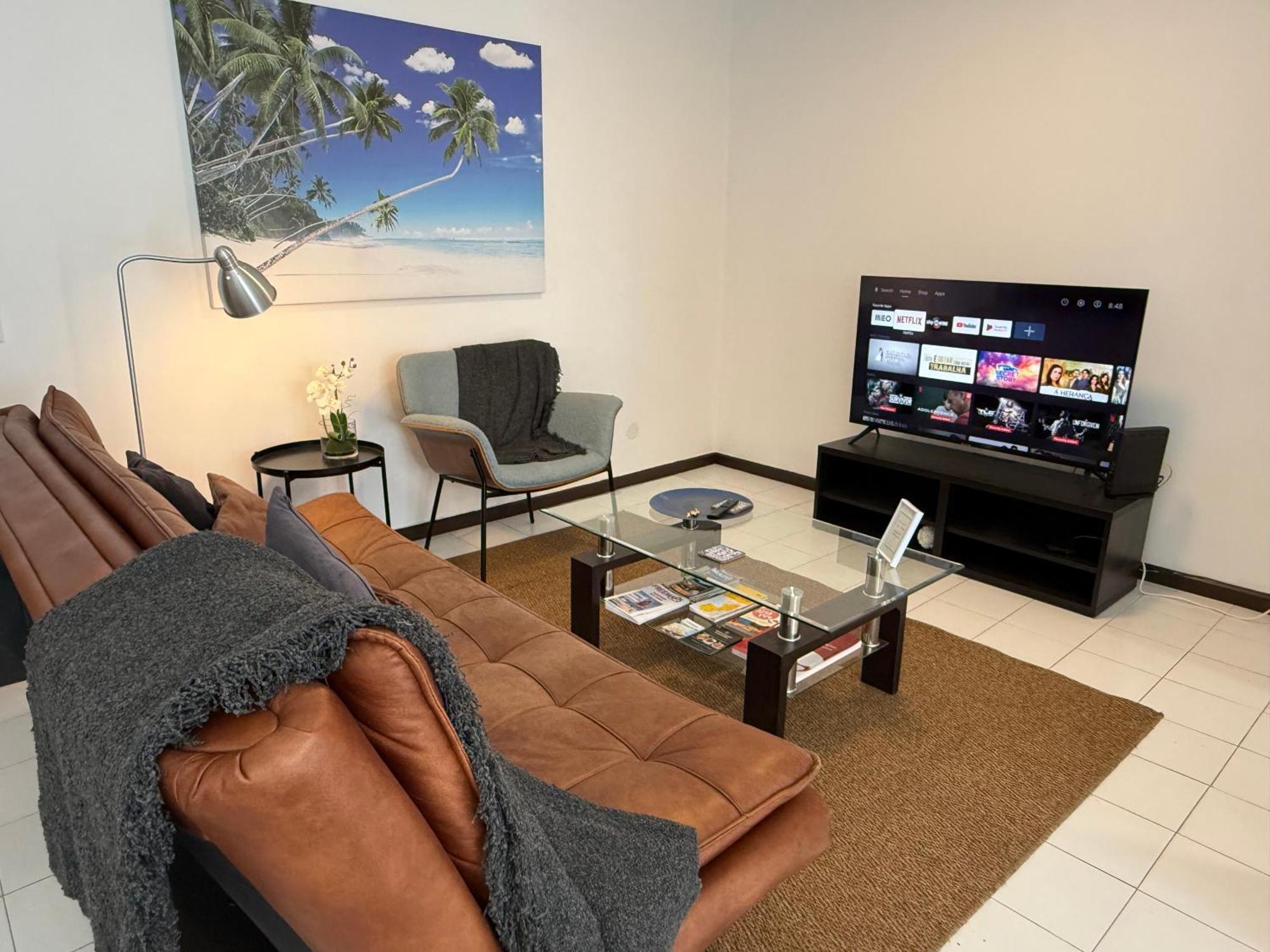 Apartamento Ocean View Getaway Albufeira Exterior foto