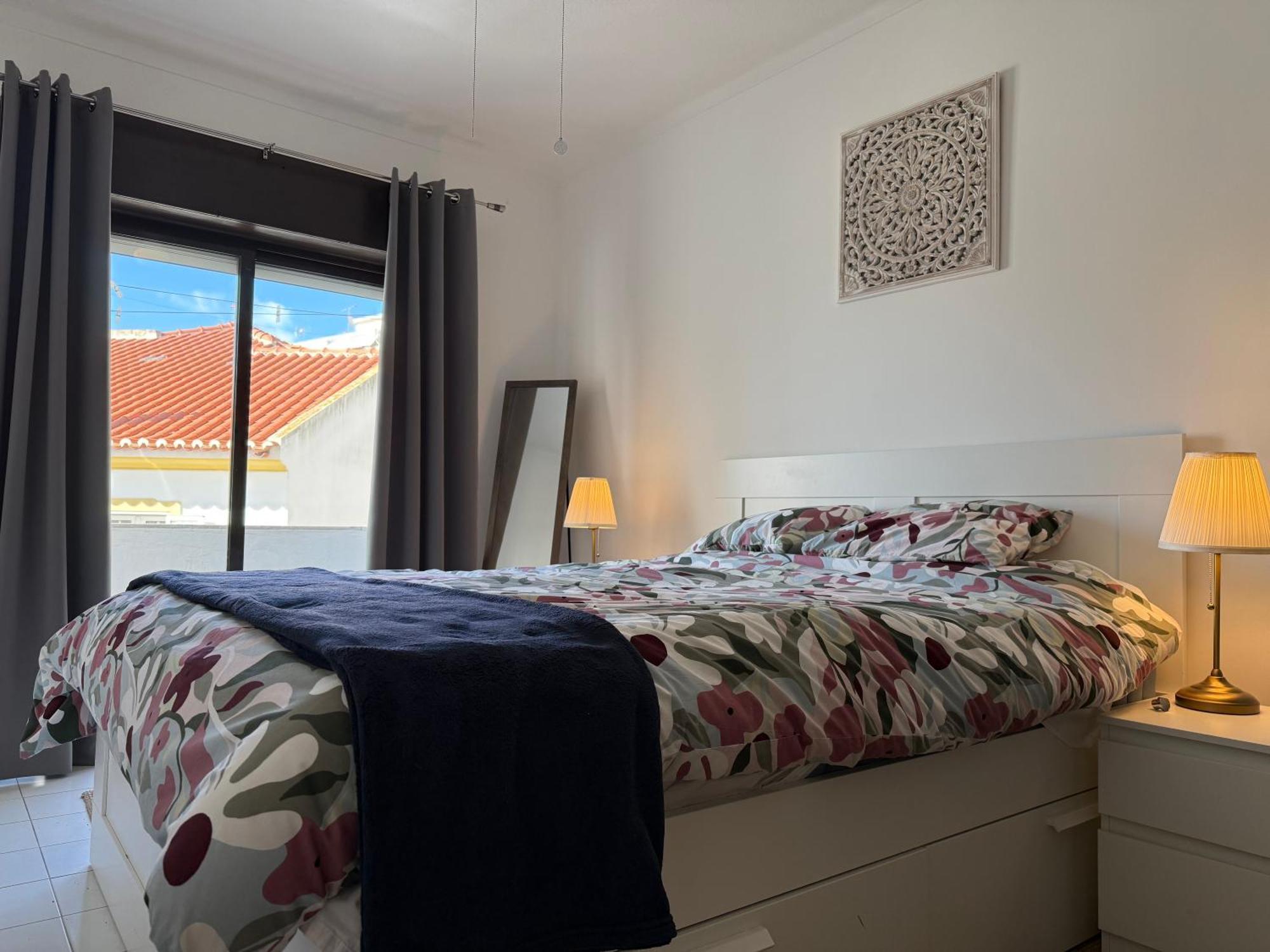 Apartamento Ocean View Getaway Albufeira Exterior foto