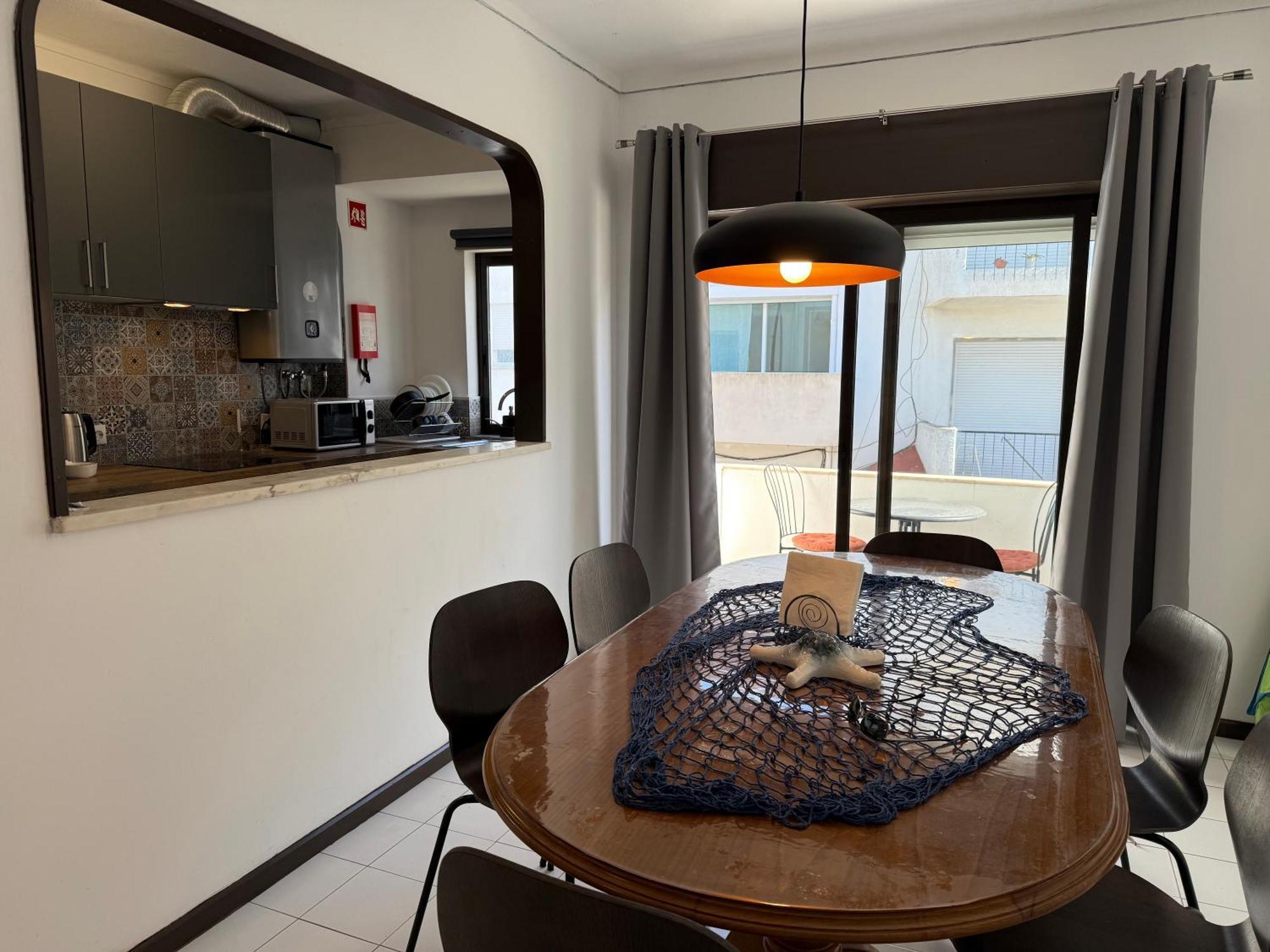 Apartamento Ocean View Getaway Albufeira Exterior foto